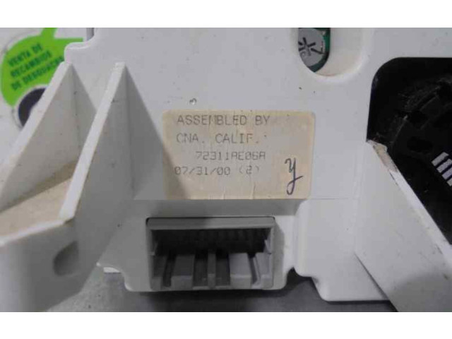 Модуль блока управления кондиционером 72311AE06A Subaru Legacy