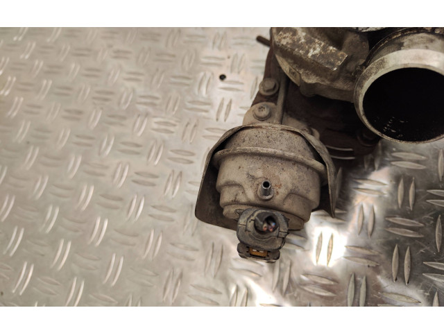  Турбина Ford S-MAX  Gtb1449vz   для двигателя Txwa      