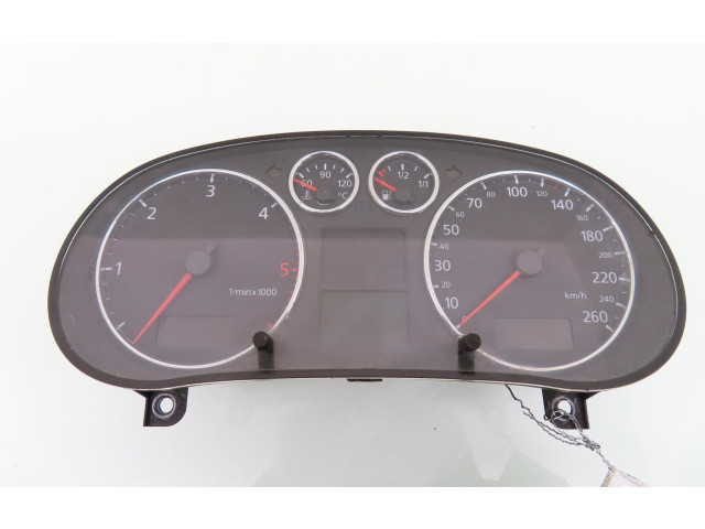 Панель приборов 8L0920900EX, 8L0920900 Audi A3 S3 8L