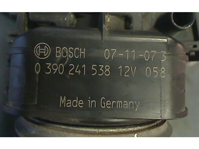 Vstřikovací čerpadlo 0390241538 Opel Astra H