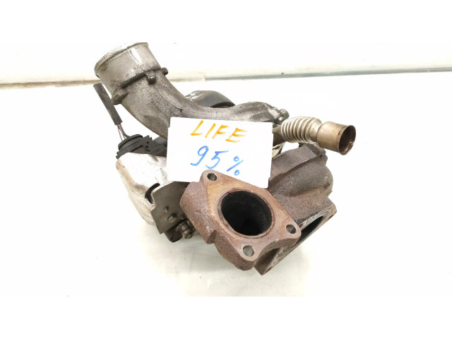 Turbodmychadlo Турбина 7771593 Audi A5 8T 8F 2.7 CGKA