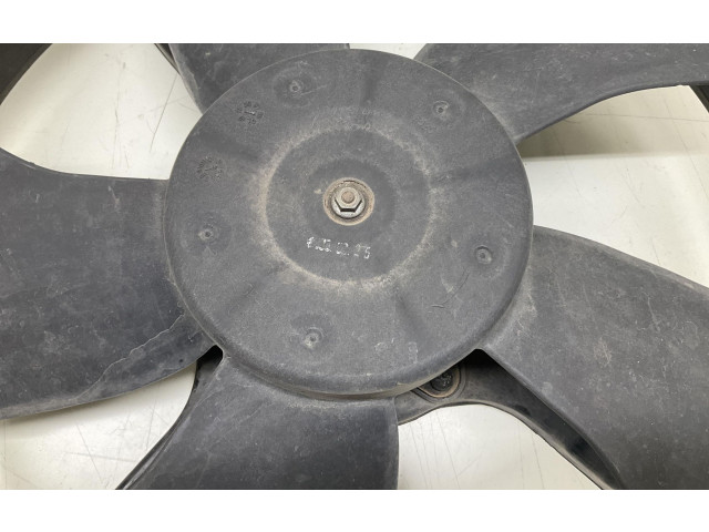 Вентилятор радиатора Chevrolet Matiz