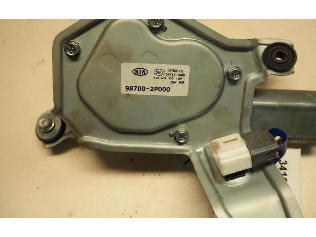 Моторчик заднего дворника 987102P000    KIA Sorento