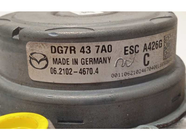 Píst DG7R437A0, 28516425003 Mazda 2 P5