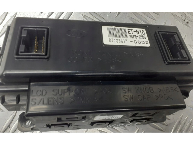 Дисплей 95710-1H100 KIA Ceed