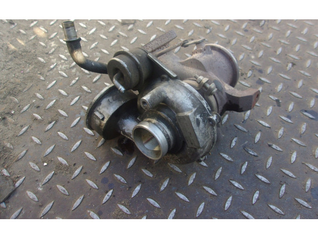 Turbodmychadlo Турбина A640090178003 Mercedes-Benz B W245