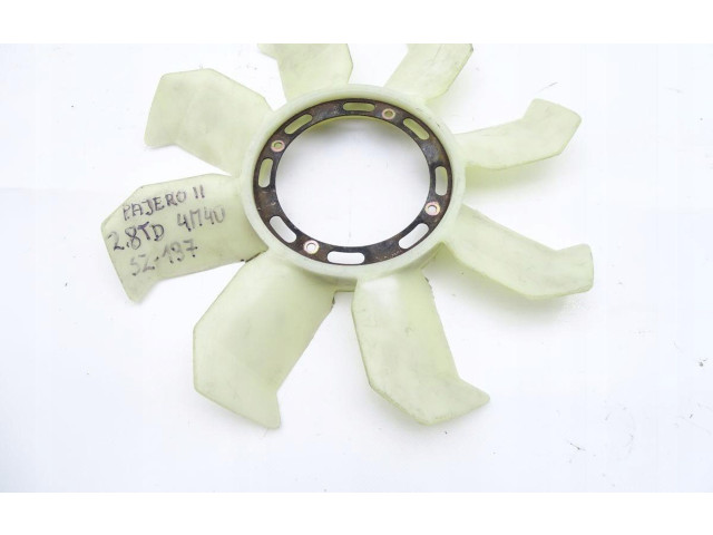 Вентилятор радиатора MITSUBISHI_PAJERO_II_2.8_TD_WIATRAK_WENTYLATORR Mitsubishi Pajero