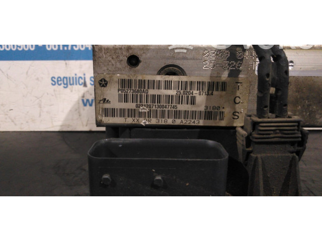 Блок АБС    Chrysler  PT Cruiser   -  года