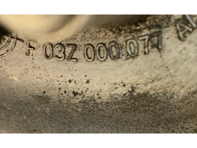 Генератор F03Z000077, 36050604 Volvo V60