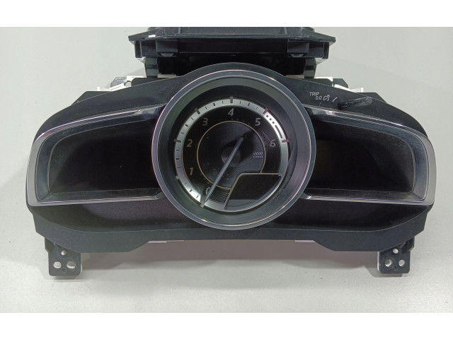 Панель приборов BJE155430   Mazda 3       