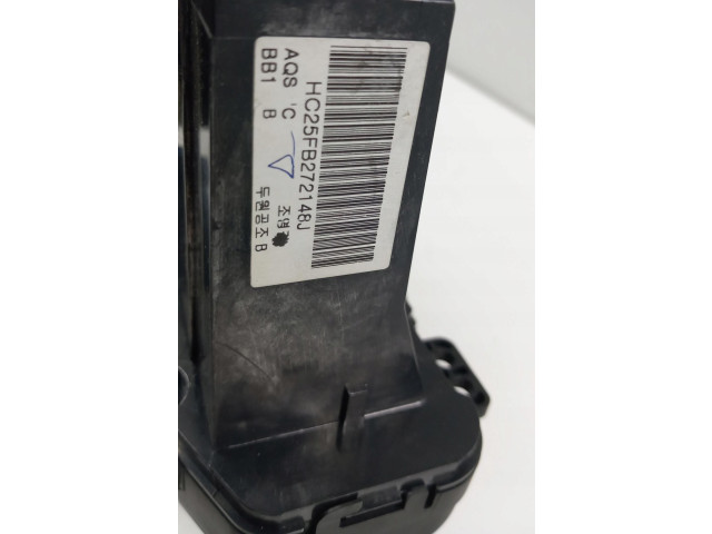 Блок управления климат-контролем    KIA Sportage