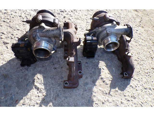  Турбина Fiat 500X  55266228         