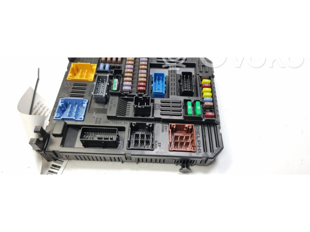 Pojistková skříňka 9830790580 Citroen Berlingo 2021