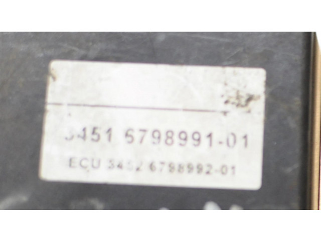 Jednotka ABS BMW X1 E84 2009