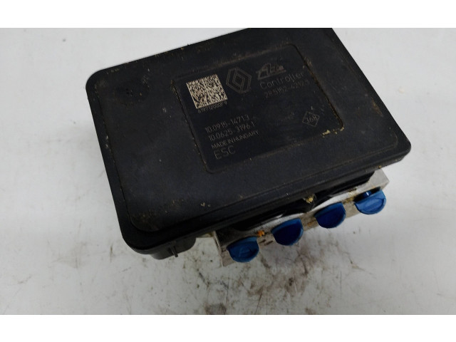 Блок АБС 476600078R Dacia Lodgy 2012 - года