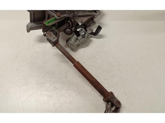 Ось рулевого колеса