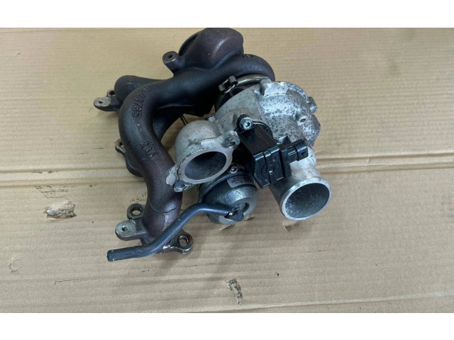  Турбина Maserati Quattroporte  10481122649C15, 22F202127         