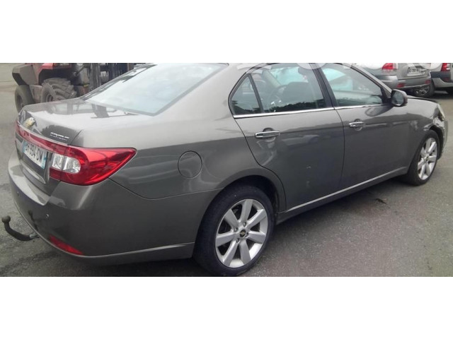 Přístrojová deska Chevrolet Epica 2009 96647733