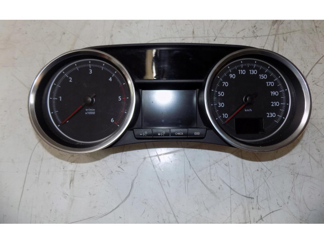 Přístrojová deska Peugeot 508 2011 9665962480, 9675324680