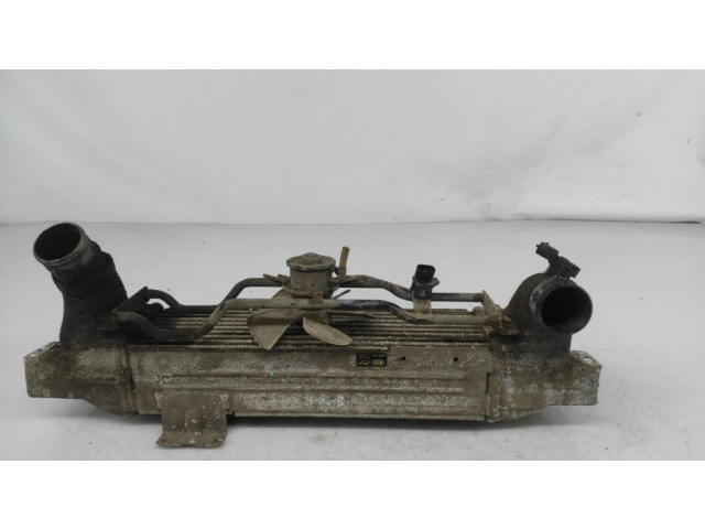 Интеркулер  281904A7X   KIA Sorento 2.5