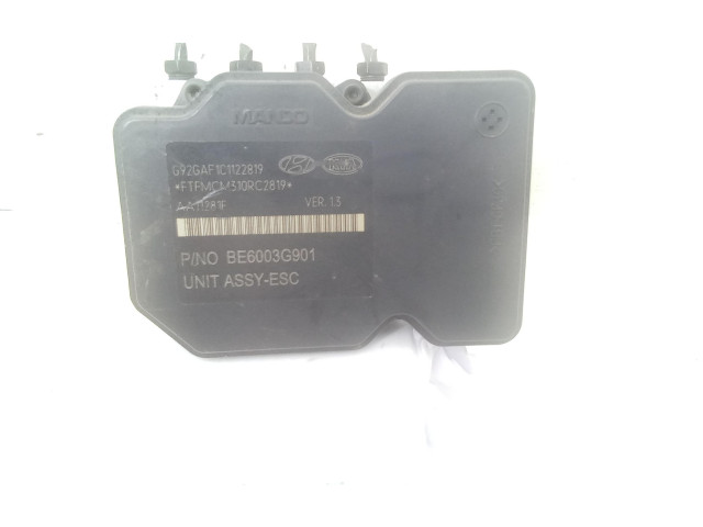 Блок управления АБС 58920-1w500, 58920-1W500   KIA Rio