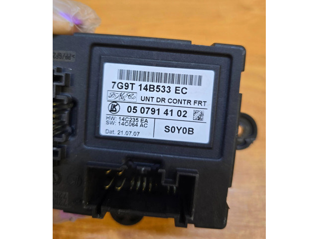 Čerpadlo oleje 7G9T14B533EC, 0507914102 Volvo XC70