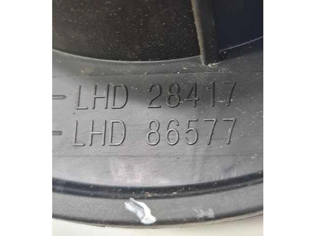 Вентилятор печки    LHD28417, H86577   Volvo V70