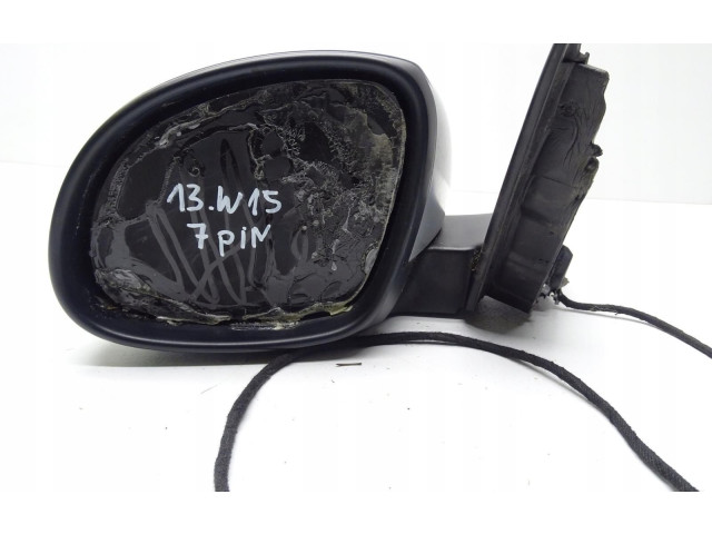 Зеркало электрическое Skoda Yeti (5L) 2009 - 2017 года
