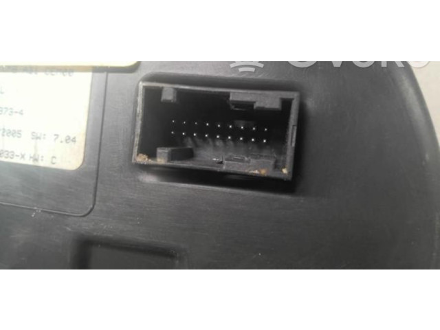 Панель приборов 6105WL   Citroen C2       