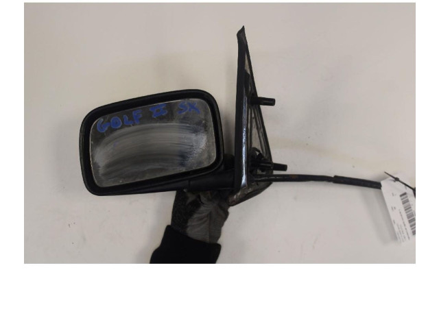 Зеркало электрическое Volkswagen Golf II 1984 - 1991 года