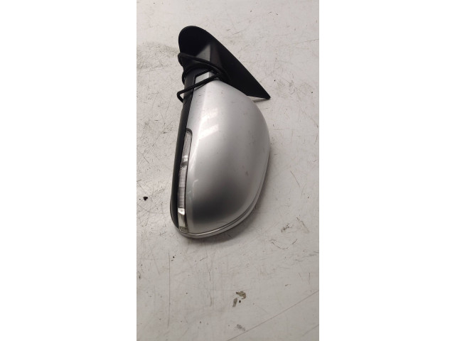 Зеркало электрическое        Skoda Octavia Mk2 (1Z)  2004 - 2013 года   