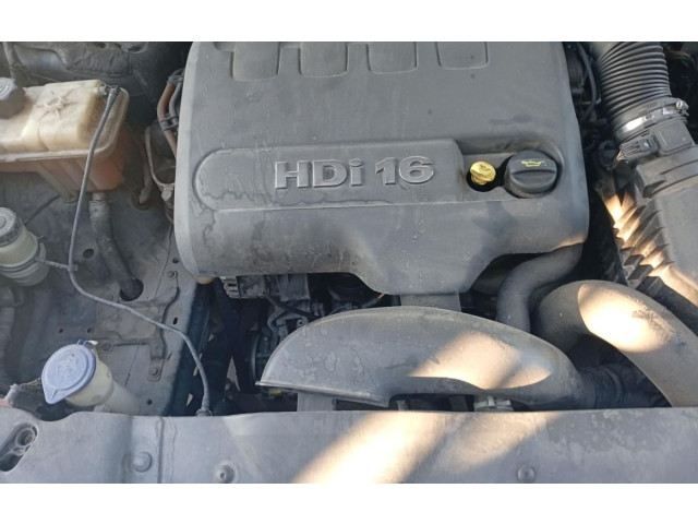 Генератор Citroen Berlingo