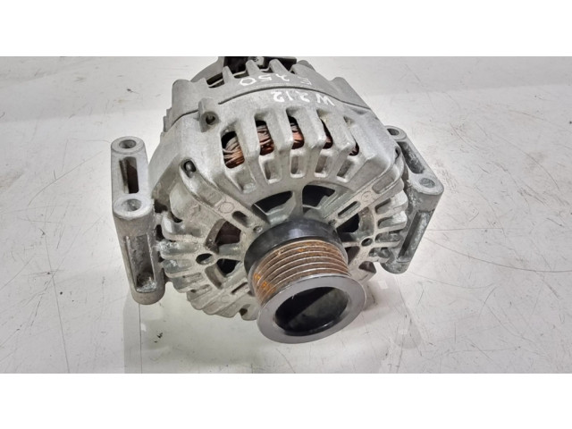 Генератор A0009067702, A0009068404 Mercedes-Benz E W212 2.2