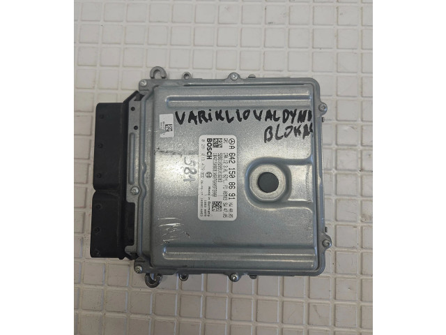 Рулевая рейка  Комплект зажигания A6421508691, 1039S14063   Mercedes-Benz E W211 2002 - 2009 года