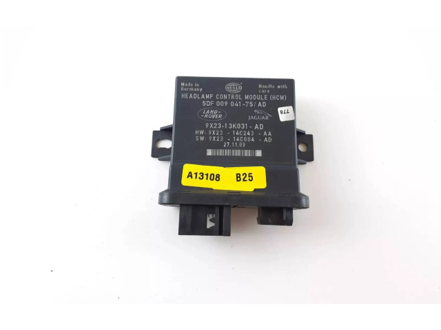Модуль фонарей 9X23-13K031-AD, 9X2313K031AD Jaguar XJ X351