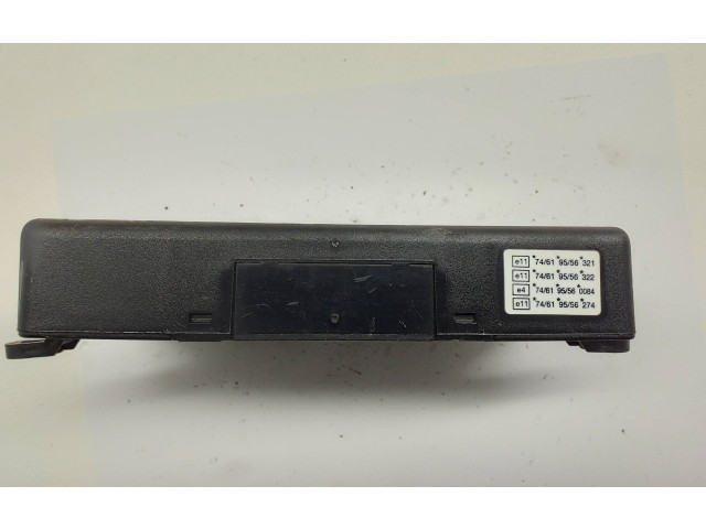 Блок комфорта 52010557C, 630196 Saab 9-5