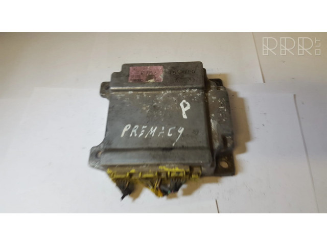 Блок подушек безопасности C10057K30A Mazda Premacy