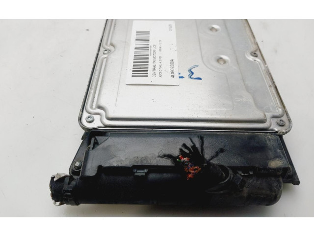 Řídící jednotka 4L0907560A Audi Q7 4L 2006