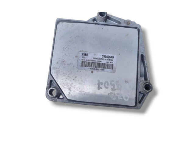 Řídící jednotka 55562549   Opel Zafira B 2009