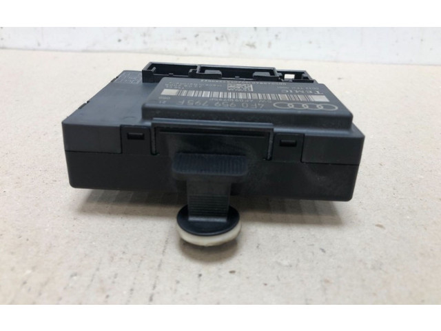 Масляный насос BDW 4F0959795F, 4F0959795F Audi A6 S6 C6 4F