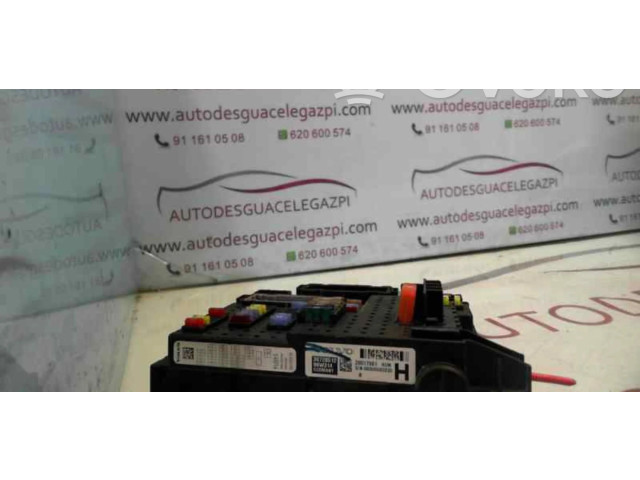 Блок предохранителей    Volvo XC90    