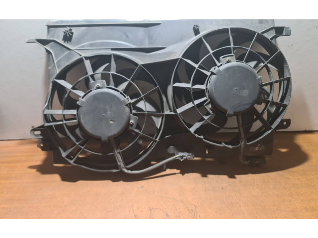 Вентилятор радиатора     3135103221    Saab 9-5 