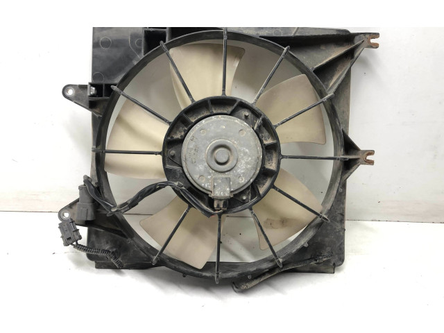 Электрический вентилятор радиаторов 1680004700 Honda Accord 2003 - 2007 года