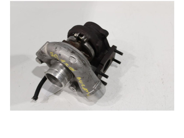 Turbodmychadlo Турбина 504340182   Fiat Ducato   F1AE0481D