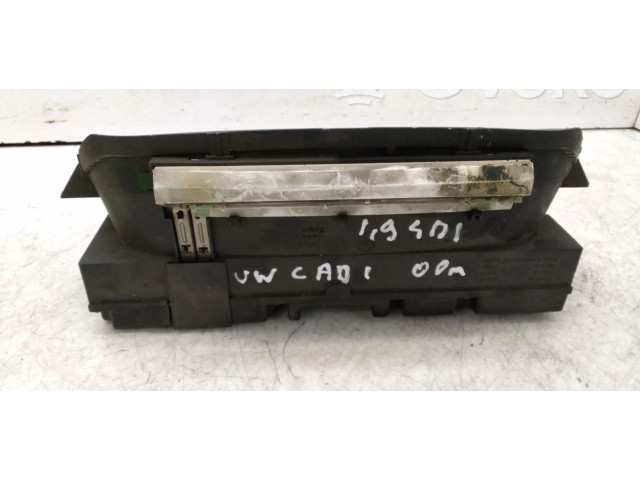 Přístrojová deska Volkswagen Caddy 1996 6K9920840G, 6K9920840