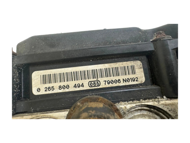 Jednotka ABS 0265800494, 79006N0192 Suzuki SX4 2008