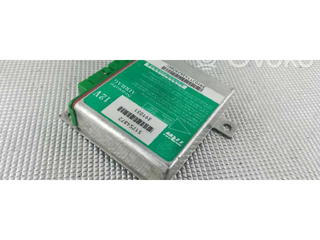 Блок подушек безопасности 51754872, 391031   Fiat Punto Evo