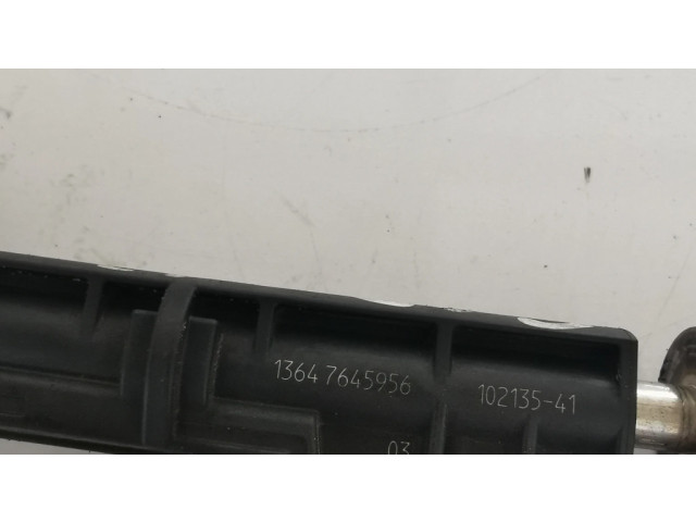 Vstřikovač 7645956 BMW 5 F10 F11 pro benzínový motor 4.4