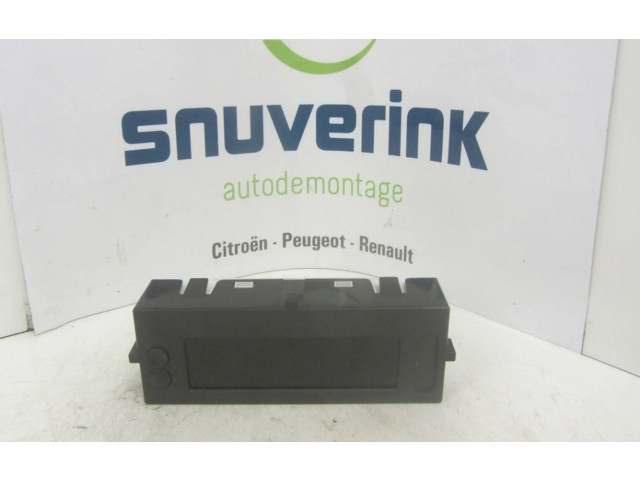 Дисплей    280346262R, 280346262R   Renault Twingo II