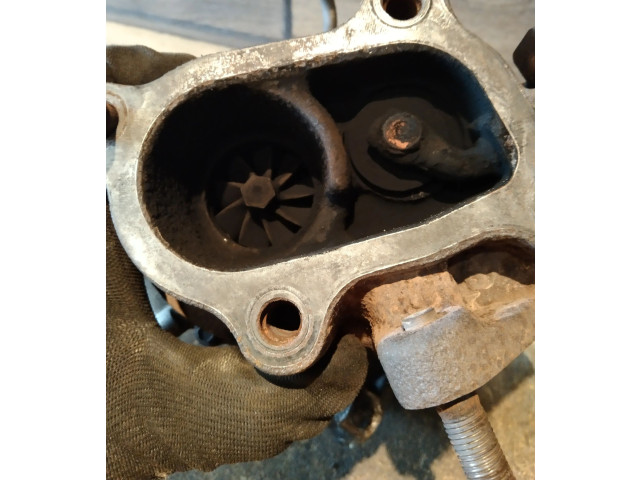 Turbodmychadlo Турбина Nissan Almera Tino